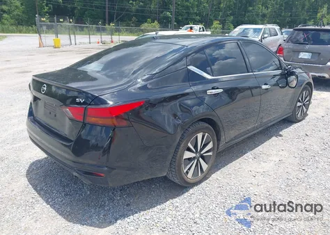 2020 Nissan Altima Sv Fwd from USA, damaged, VIN 1N4BL4DV9LC168175